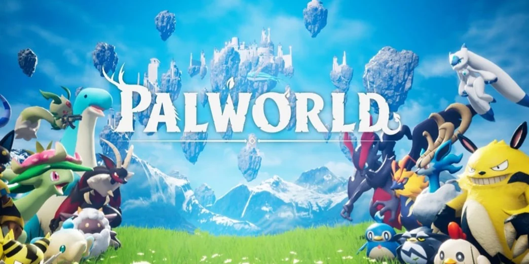 Palworld Server - S