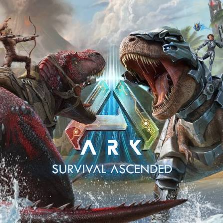 ARK Survival Ascended Server - S